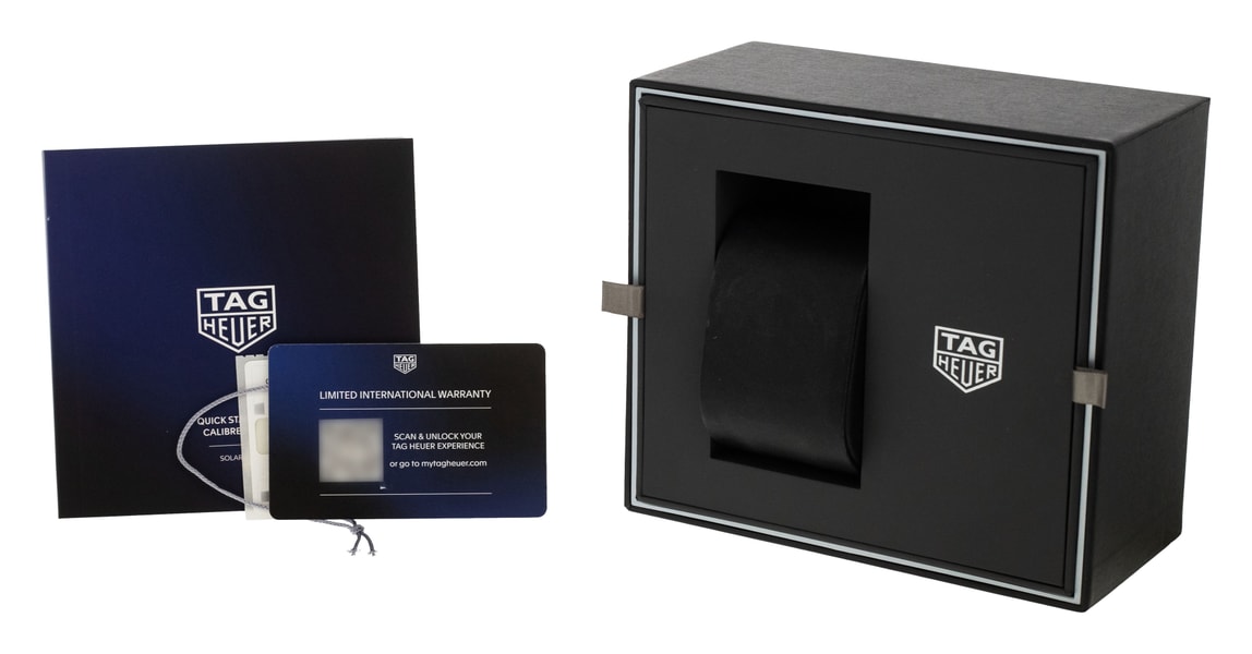 Tag Heuer Aquaracer WBP1112.FT6199